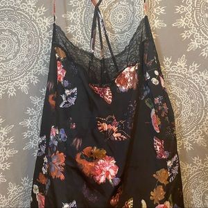 Cacique Butterfly Chemise
